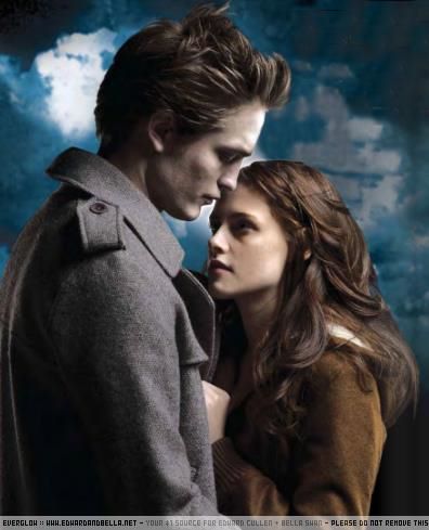 Edward and Bella